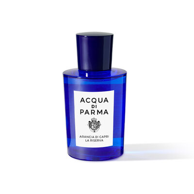 Perfume Acqua Di Parma Blu Mediterraneo Arancia Di Capri La Riserva Unissex Eau De Parfum